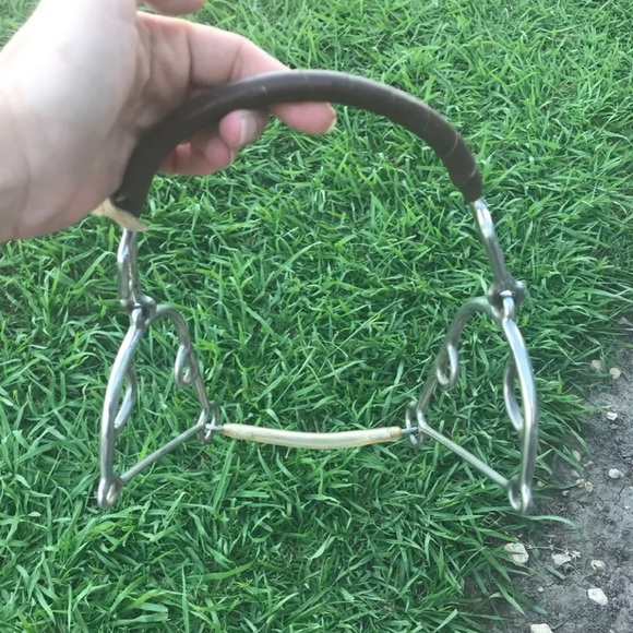 Stiver Hackamore - Picture 3 of 4